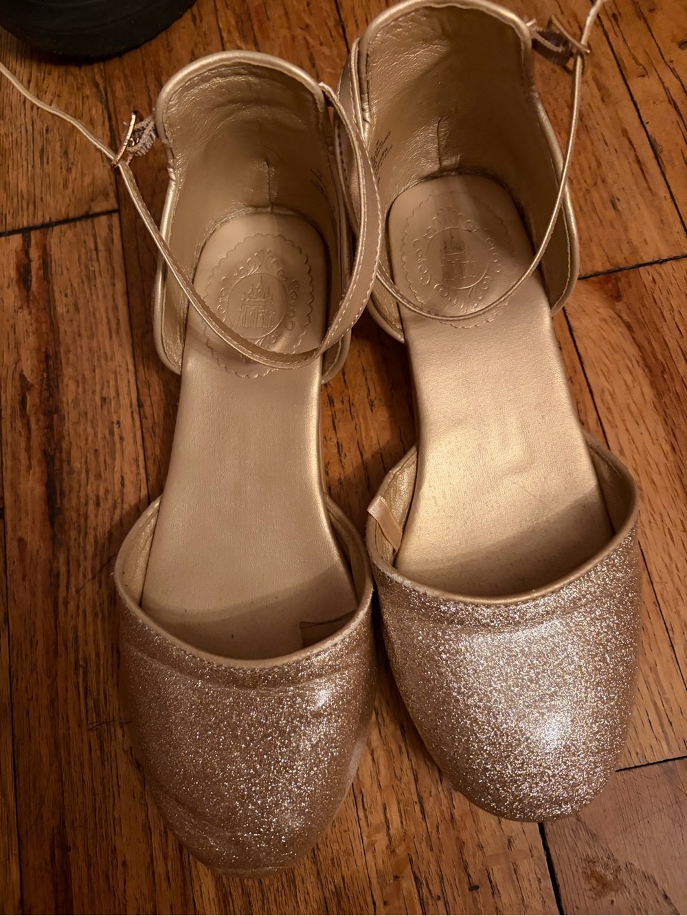 Disney Bibbidi Bobbidi Boutique girls shoes